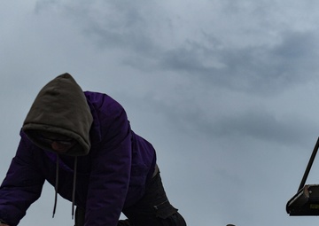Frisian Flag 22 at Leeuwarden Air Base
