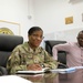 Brig. Gen. Wanda N. Williams to MK Airbase