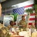 Brig. Gen. Wanda N. Williams visits MK Airbase