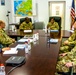 Brig. Gen. Wanda N. Williams visits MK Airbase