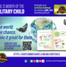 MONTH OF MILITARY CHILD: Children  of eligible commissary shoppers can help save environment, enter contest  for chance  to win $25 gift card
