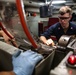 Abraham Lincoln Sailors conduct maintenance