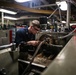 Abraham Lincoln Sailors conduct maintenance