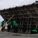 Abraham Lincoln Sailors conduct maintenance