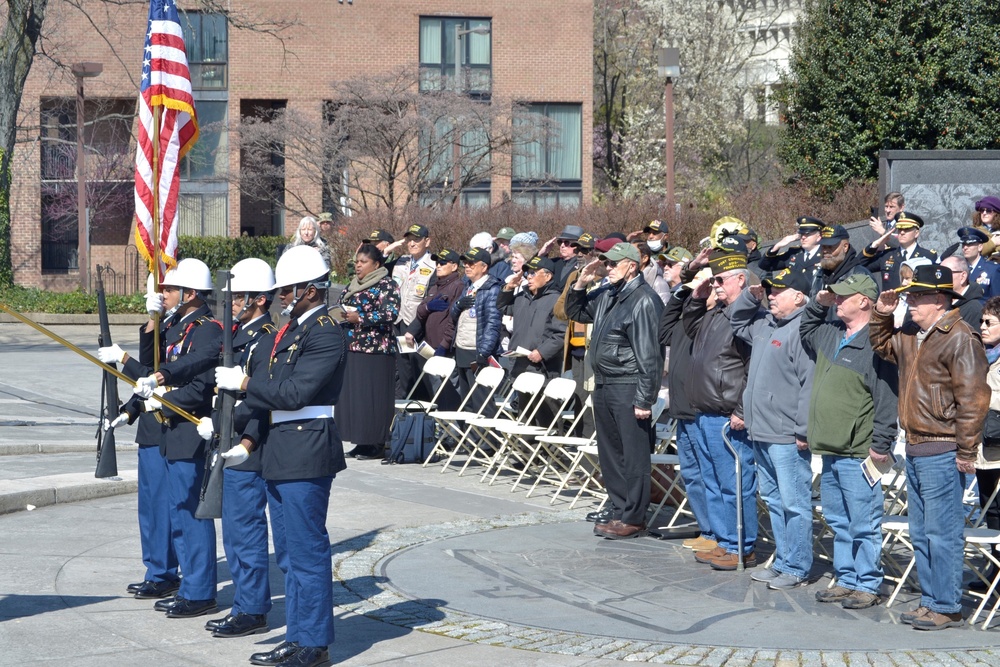 Troop Support, local partners ‘welcome home’ Vietnam veterans at commemorative event