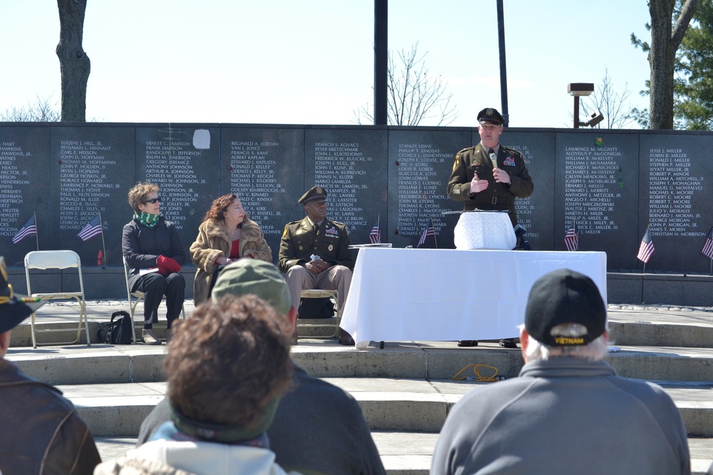 Troop Support, local partners ‘welcome home’ Vietnam veterans at commemorative event