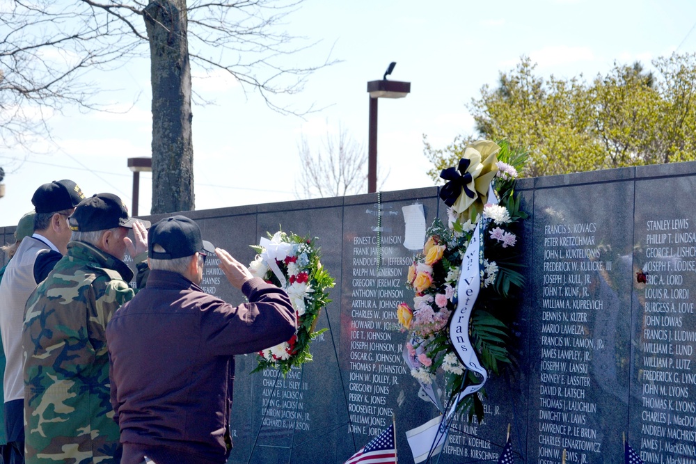 Troop Support, local partners ‘welcome home’ Vietnam veterans at commemorative event