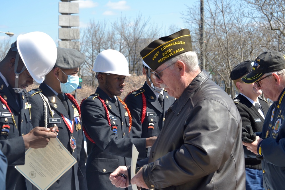 Troop Support, local partners ‘welcome home’ Vietnam veterans at commemorative event