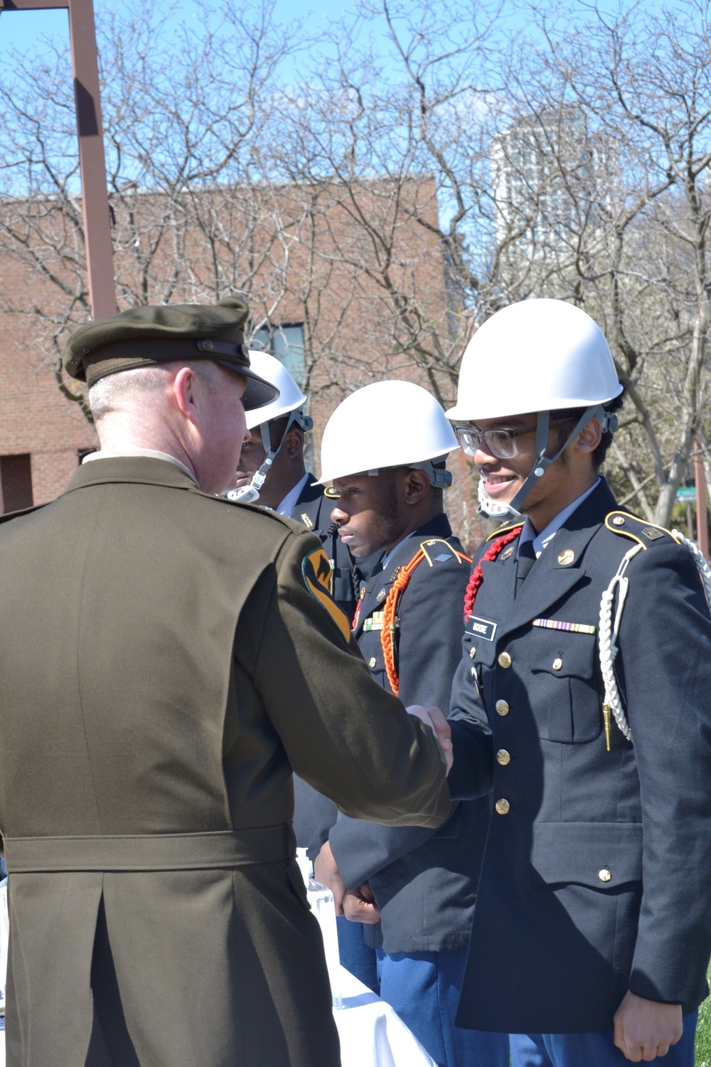 Troop Support, local partners ‘welcome home’ Vietnam veterans at commemorative event