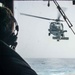 USS Jason Dunham (DDG 109) Conducts Flight Quarters