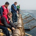 USS Jason Dunham (DDG 109) Conducts Flight Quarters