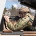 330th Medical Brigade Soldier Participates In Weapons Training