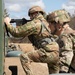 330th Medical Brigade Soldier Participates In Weapons Training