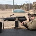 368th Public Affairs Detachment Soldier Participates in Weapons Training