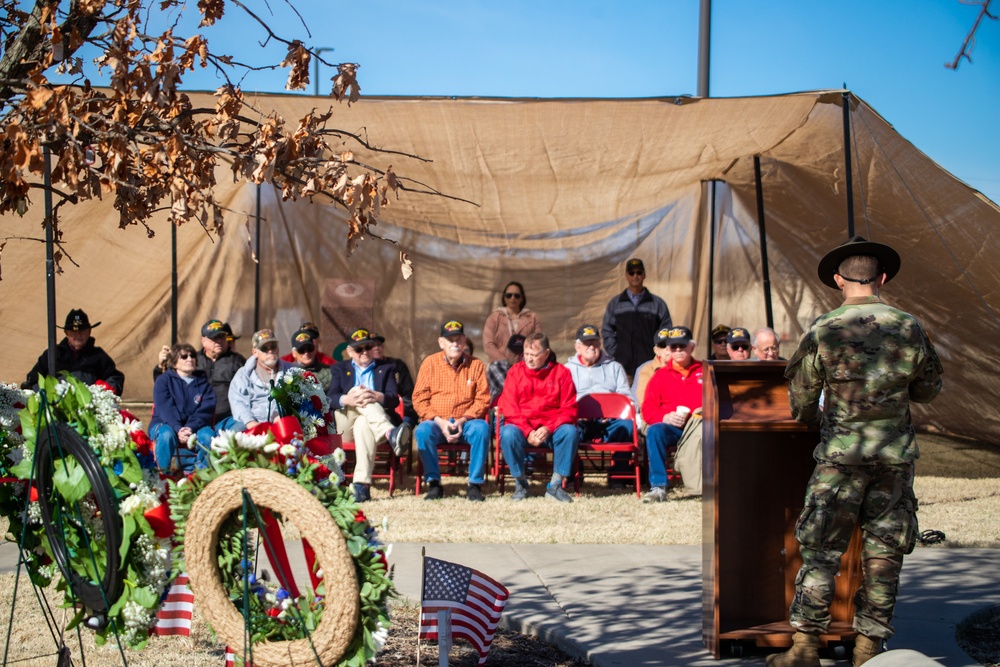 Vietnam Veterans remember “Battle of Illingworth”