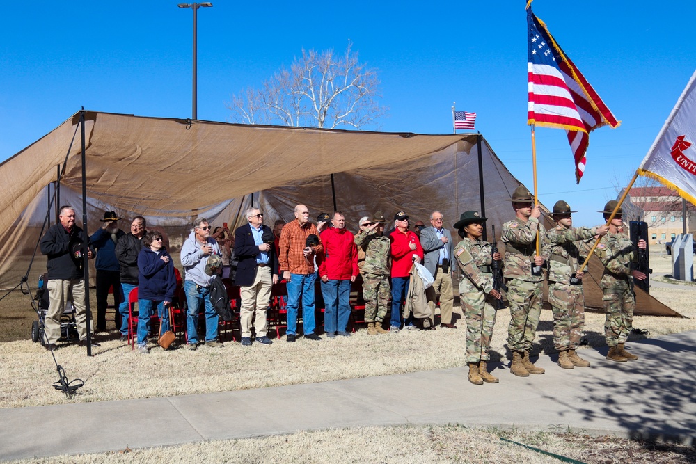 Vietnam Veterans remember “Battle of Illingworth”