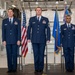 New Hampshire Air National Guard State Command Chief Change of Authority