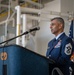 New Hampshire Air National Guard State Command Chief Change of Authority