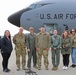 127th Air Refueling Group Spouse Lift