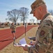 Airman Conduct Fitness Test of April Drill