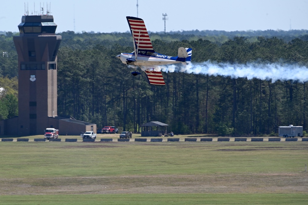 2022 Shaw Air &amp; Space Expo