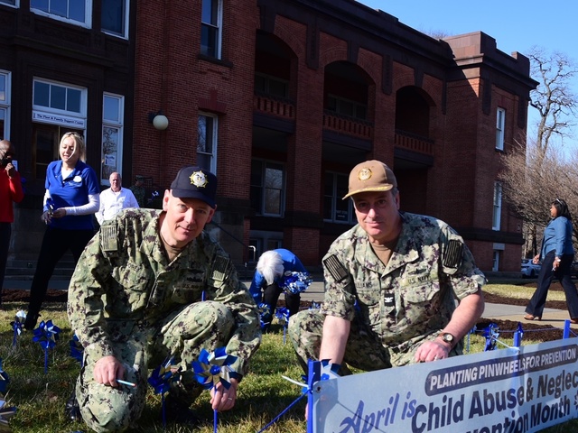 Child Abuse Awareness Month