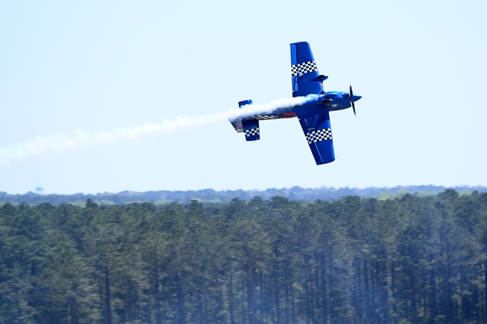 2022 Shaw Air &amp; Space Expo