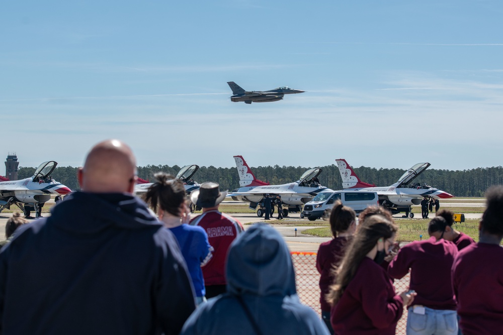 2022 Shaw Air &amp; Space Expo