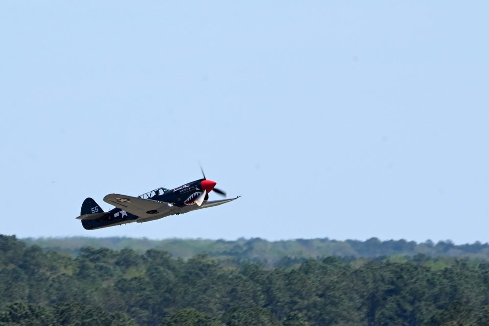 2022 Shaw Air &amp; Space Expo