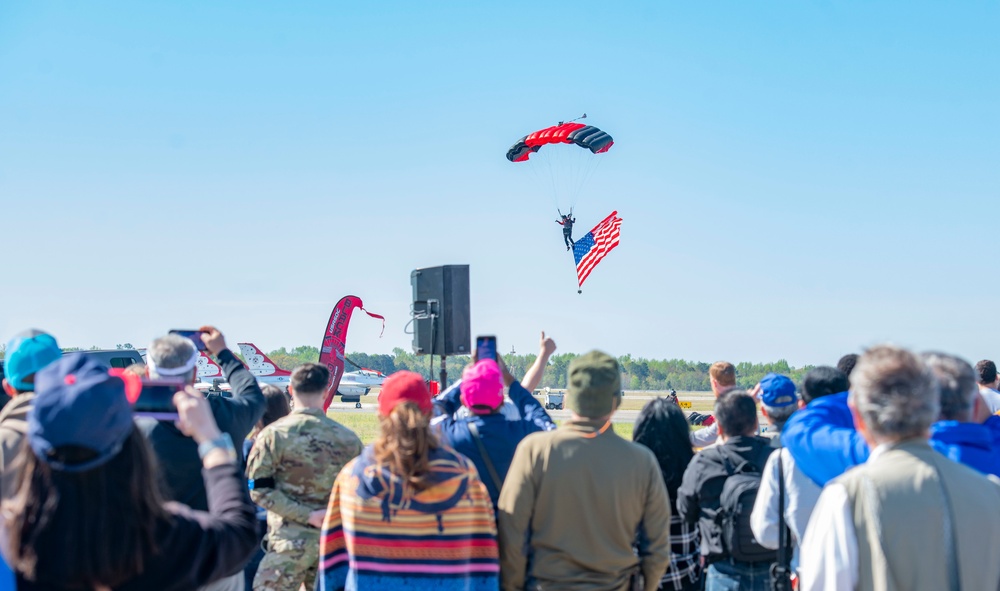 2022 Shaw Air &amp; Space Expo