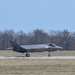 F-35A Lightning II arrives at Whitman Air Force Base for Exercise Agile Tiger