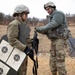 Soldiers Conduct Weapons Qualification Training