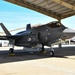 F-35A Lightning II arrives at Whitman Air Force Base for Exercise Agile Tiger