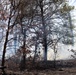 2022 prescribed burn operations at Fort McCoy