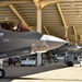 F-35A Lightning II arrives at Whitman Air Force Base for Exercise Agile Tiger