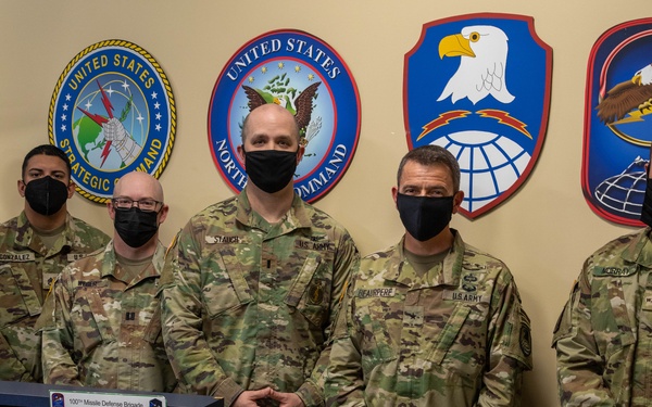 Exercise Resilient Shield Adds Staff Element