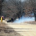 2022 prescribed burn operations at Fort McCoy