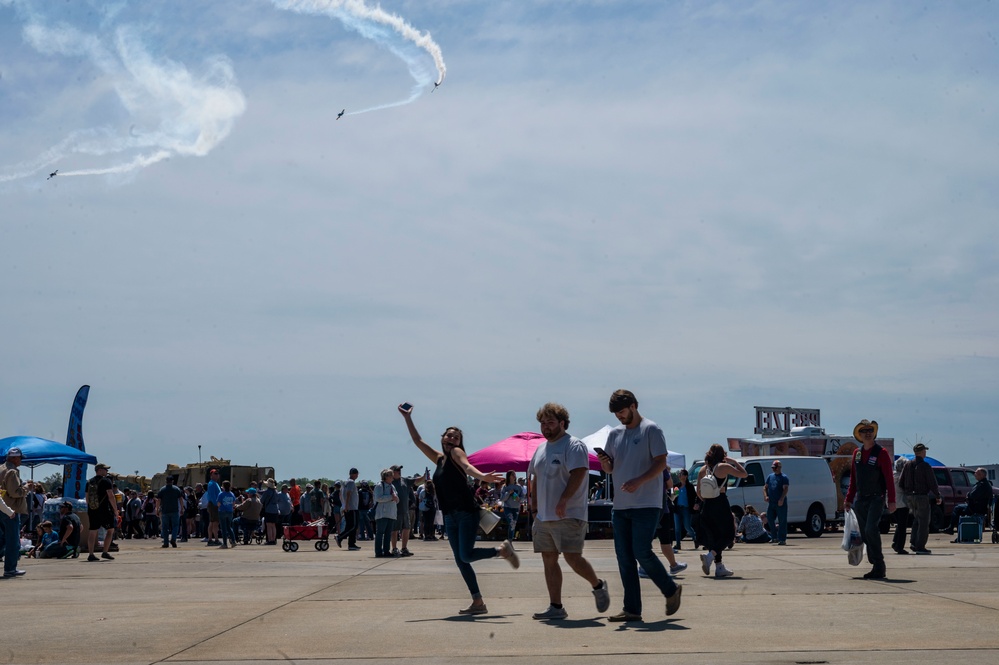 2022 Shaw Air &amp; Space Expo