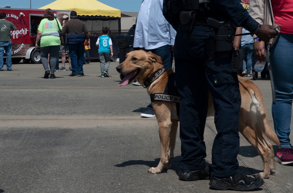 2022 Shaw Air &amp; Space Expo