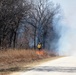 2022 prescribed burn operations at Fort McCoy