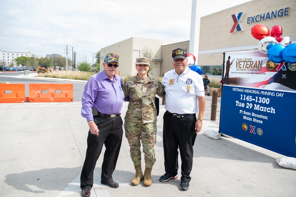 Vietnam War Veteran Commemoration Ceremony