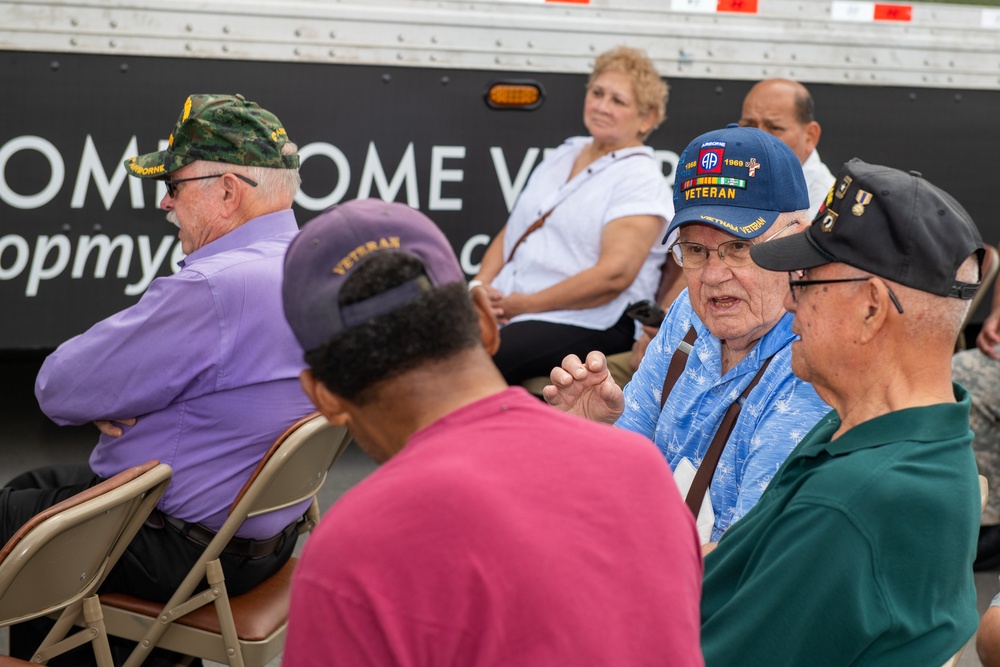 Vietnam War Veteran Commemoration Ceremony 2022