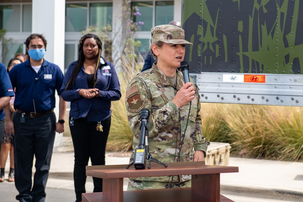 Vietnam War Veteran Commemoration Ceremony 2022