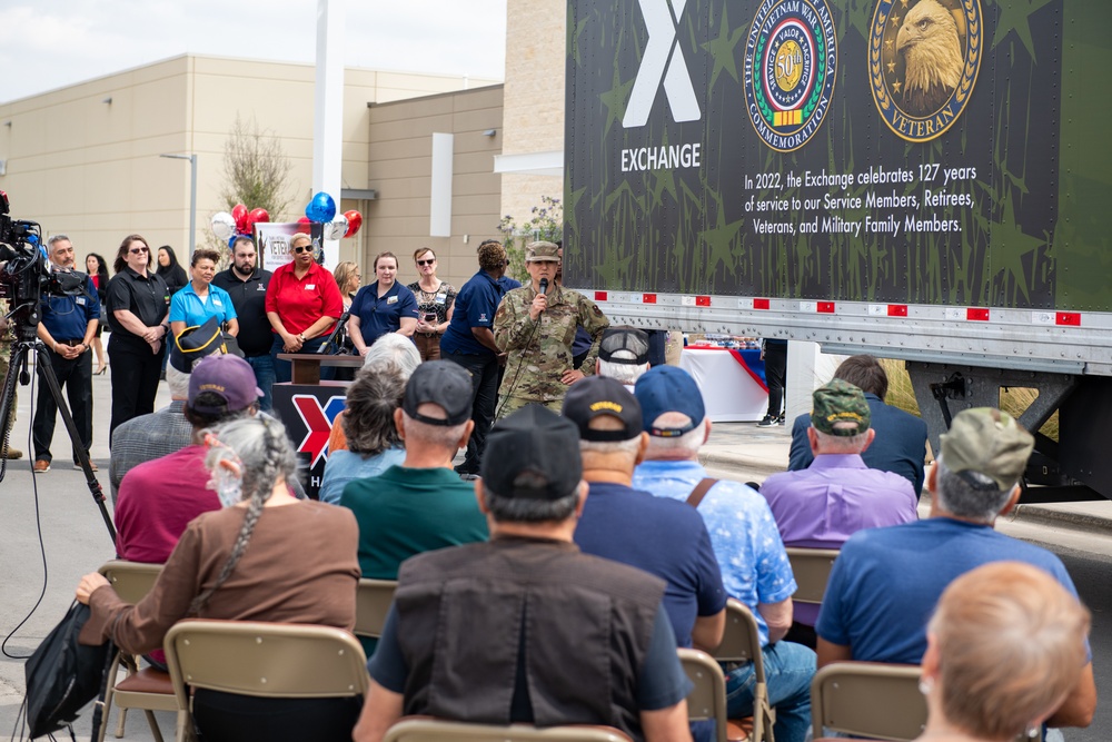 Vietnam War Veteran Commemoration Ceremony 2022