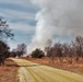 2022 prescribed burn operations at Fort McCoy