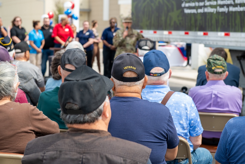 Vietnam War Veteran Commemoration Ceremony 2022