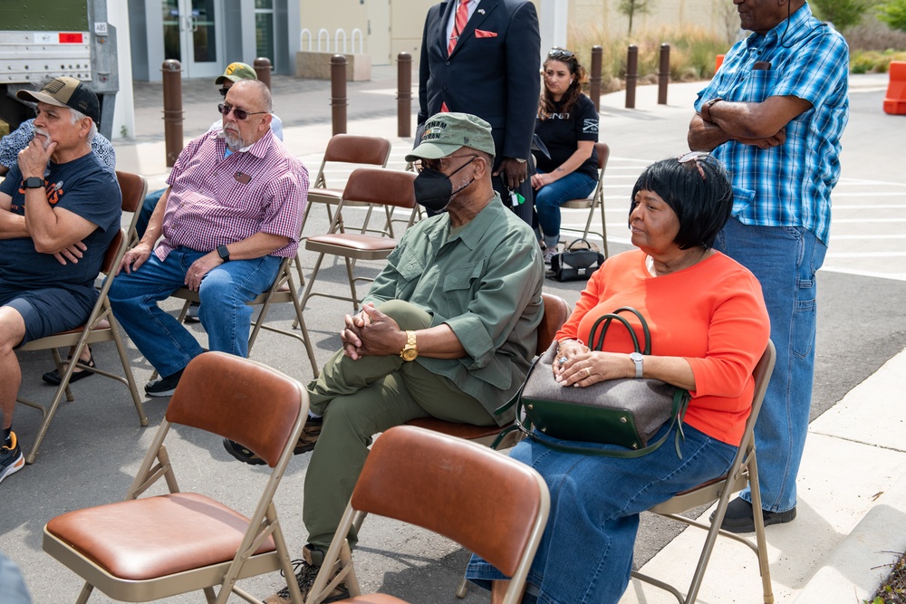 Vietnam War Veteran Commemoration Ceremony 2022