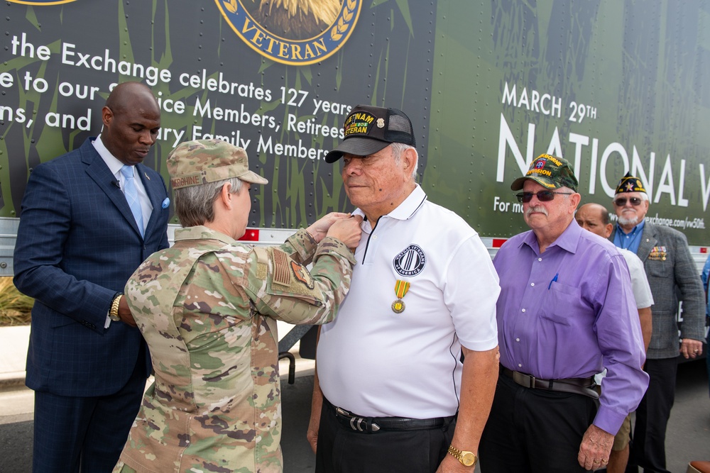 Vietnam War Veteran Commemoration Ceremony 2022