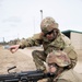 Soldiers Conduct Weapon Qualification Training