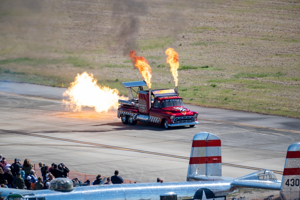 2022 Shaw Air &amp; Space Expo